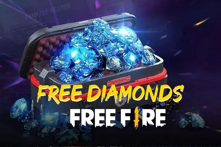 6160 diamantes Free Fire
